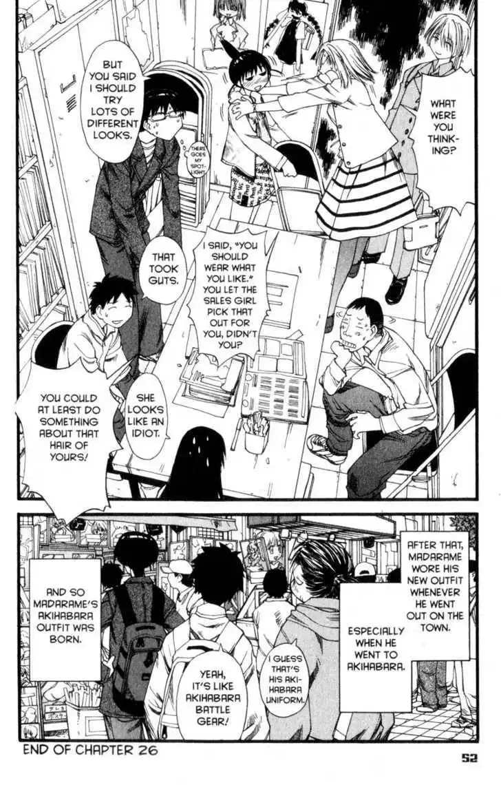 Genshiken - The Society for the Study of Modern Visual Culture Chapter 26 23